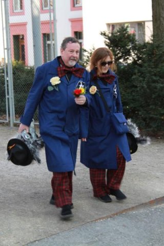 2012 Fasnacht Mittwoch